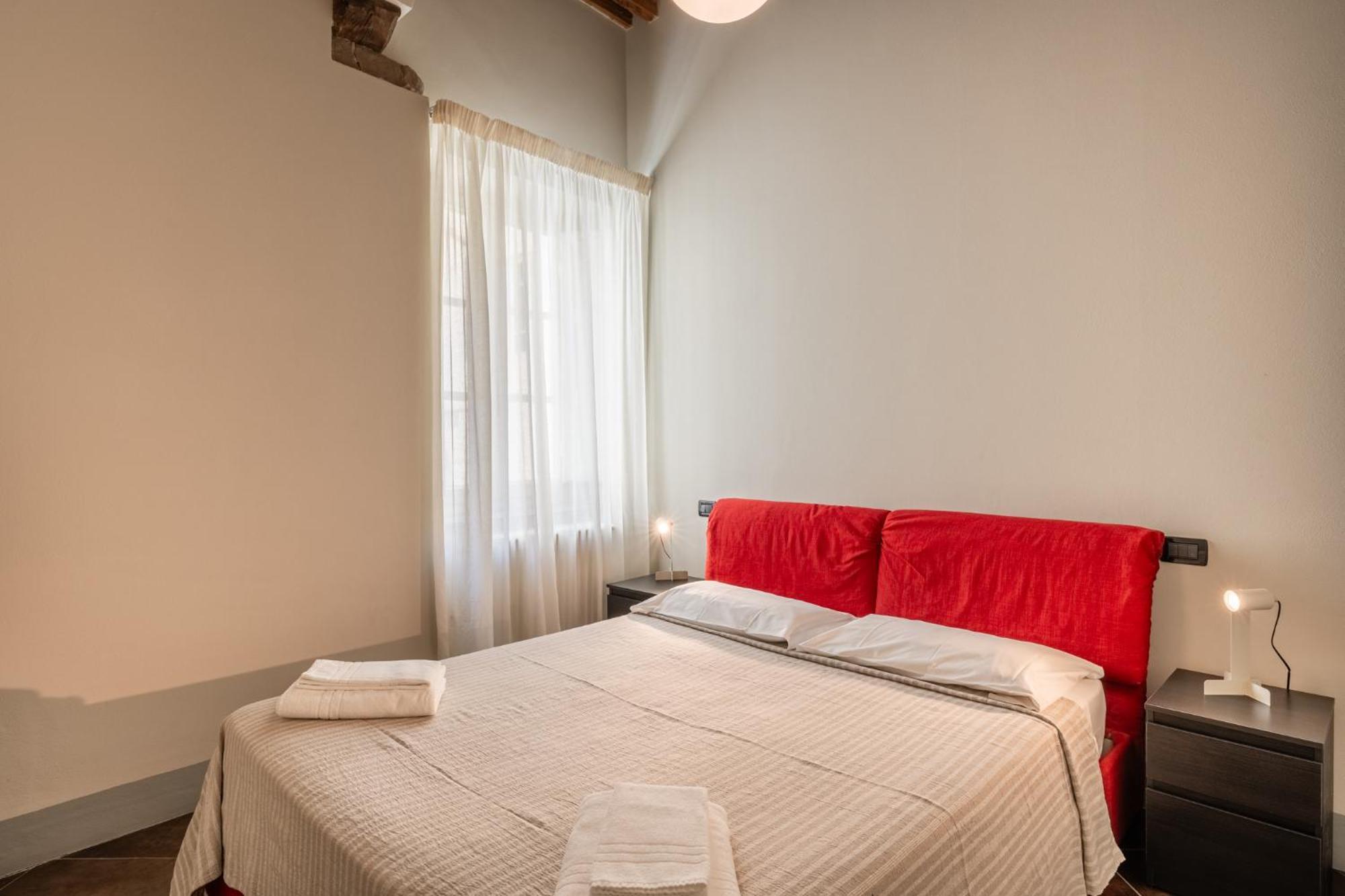 Apartment San Giorgio B - Lucca Luaran gambar