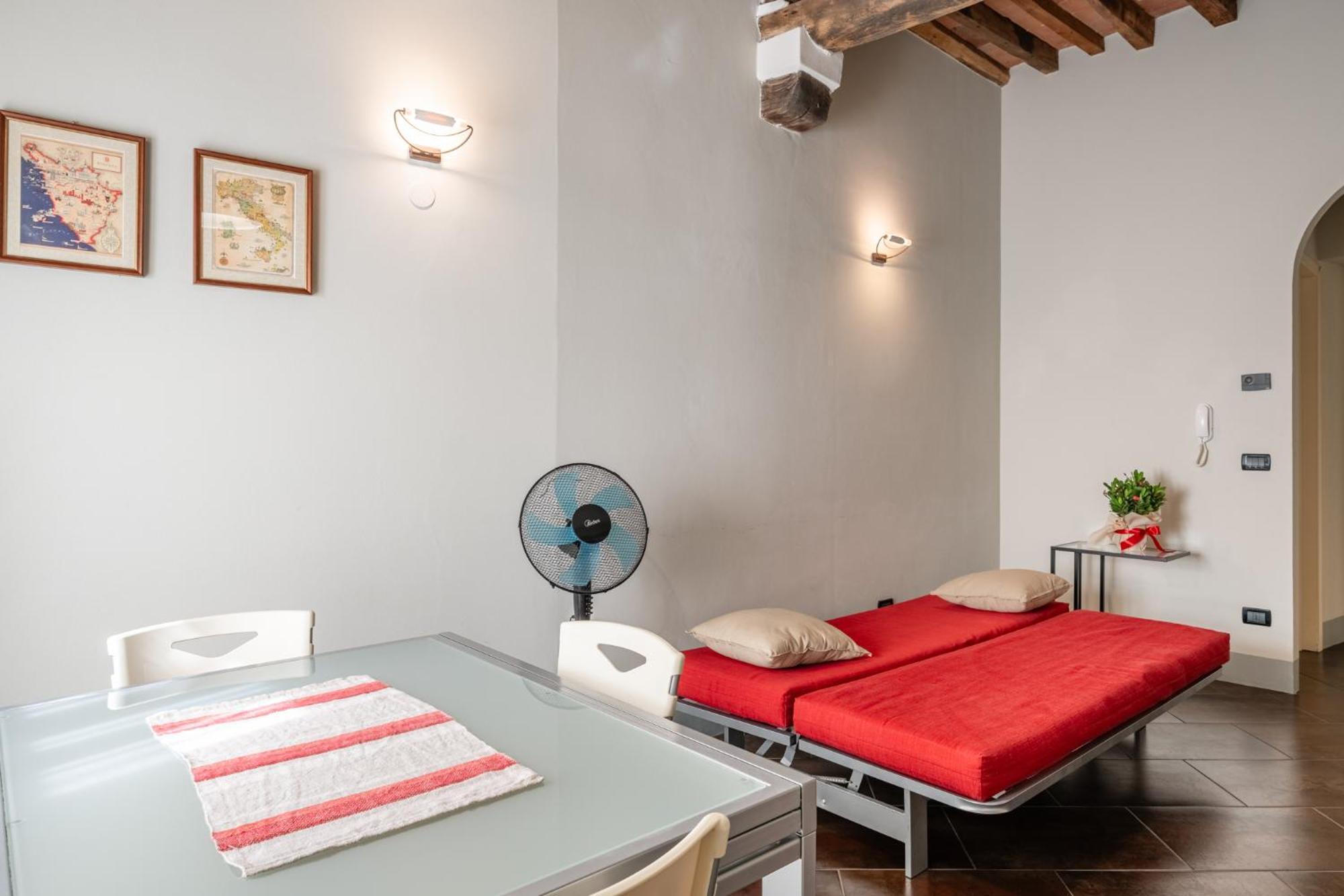 Apartment San Giorgio B - Lucca Luaran gambar