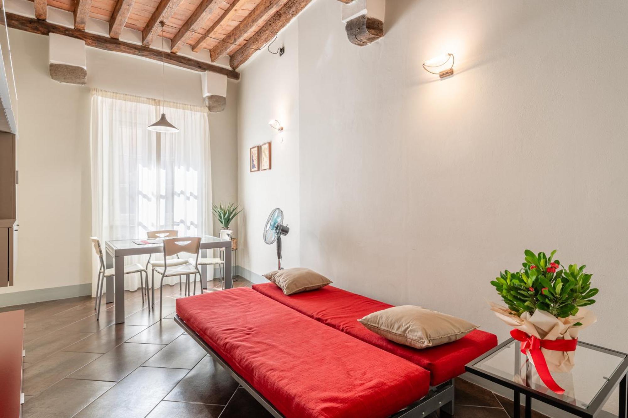 Apartment San Giorgio B - Lucca Luaran gambar
