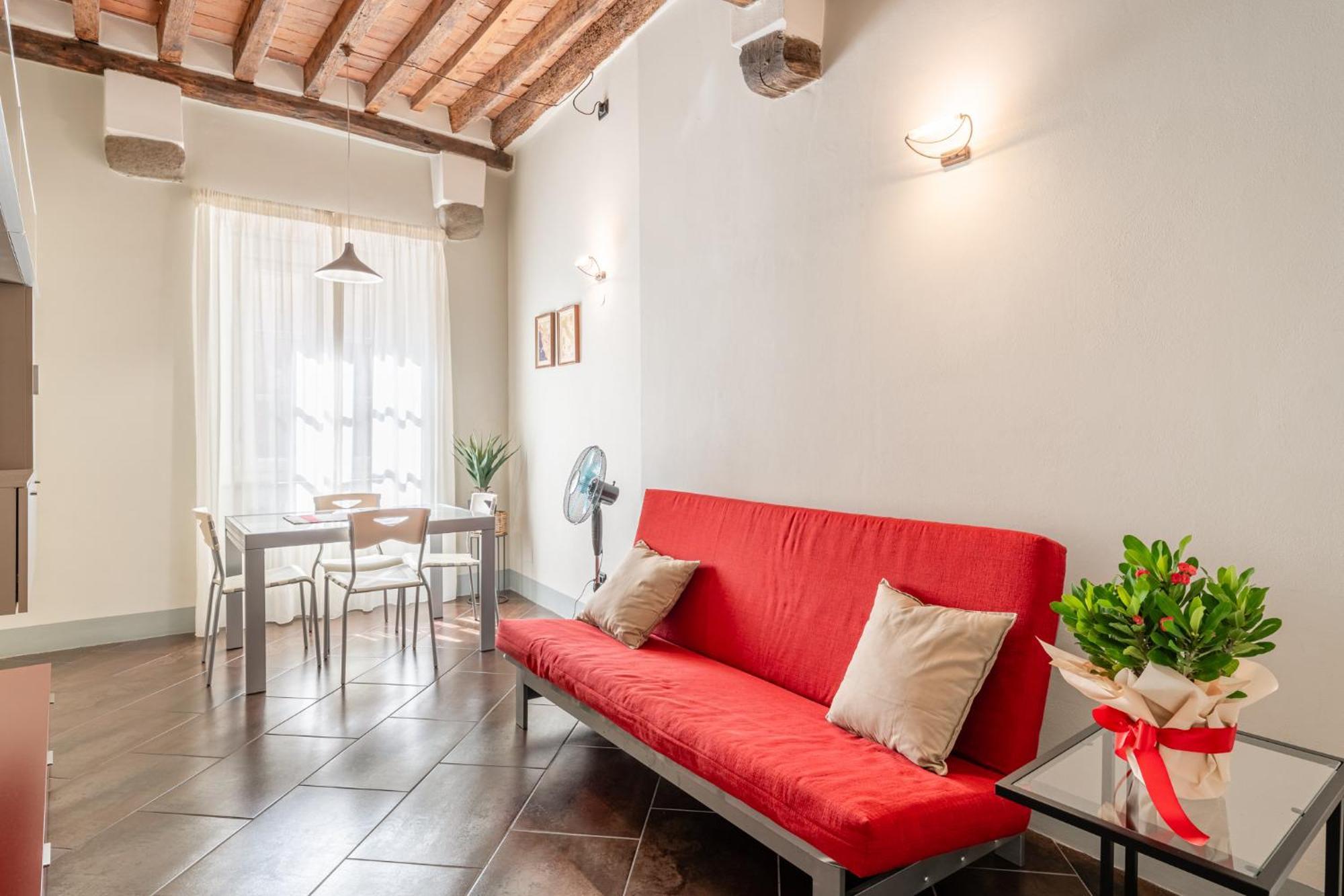 Apartment San Giorgio B - Lucca Luaran gambar